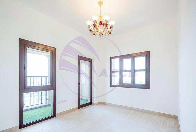 3-bed apartment in Al Andalus Tower C · Unfurnished — photo 3