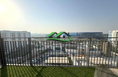 Apartment - 2 Bedrooms - 2 Bathrooms for rent in Waters Edge - Yas Island - Abu Dhabi