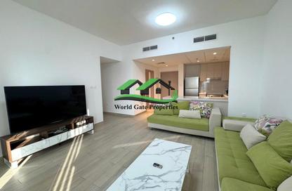 Apartment - 2 Bedrooms - 2 Bathrooms for rent in Waters Edge - Yas Island - Abu Dhabi