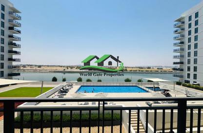 Apartment - 2 Bedrooms - 2 Bathrooms for rent in Waters Edge - Yas Island - Abu Dhabi Apartment - 2 Bedrooms - 2 Bathrooms for rent in Waters Edge - Yas Island - Abu Dhabi