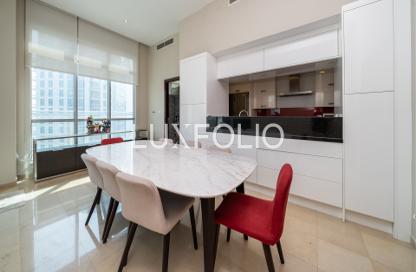 Apartment - 4 - 5 for rent in The Residences 5 - The Residences - Downtown Dubai - Dubai