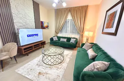 Apartment - 1 Bedroom - 1 Bathroom for rent in Al Majaz 3 - Al Majaz - Sharjah