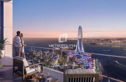 Apartment - 2 Bedrooms - 2 Bathrooms for sale in Bluewaters Bay Building 1 - Bluewaters Bay - Bluewaters - Dubai