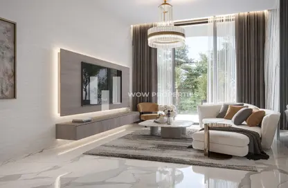 Penthouse - 3 Bedrooms - 4 Bathrooms for sale in Barari Palace - Majan - Dubai