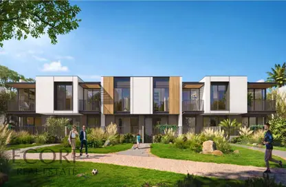 Villa - 3 Bedrooms - 4 Bathrooms for sale in Delphi at Athlon - Athlon by Aldar - Dubai Land - Dubai