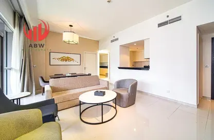 Apartment - 2 Bedrooms - 2 Bathrooms for rent in Avanti - Business Bay - Dubai