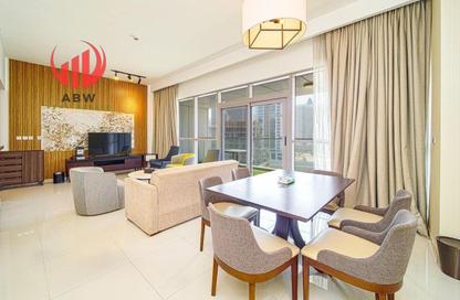 Apartment - 2 Bedrooms - 2 Bathrooms for rent in Avanti - Business Bay - Dubai