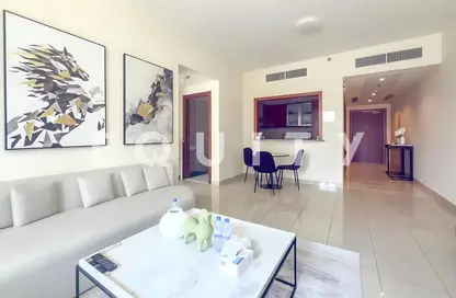 Apartment - 1 Bedroom - 1 Bathroom for sale in Standpoint Tower 1 - Standpoint Towers - Downtown Dubai - Dubai