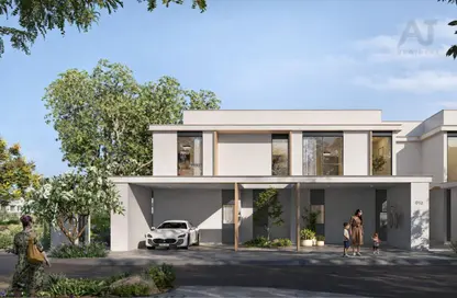 Villa - 4 Bedrooms - 5 Bathrooms for sale in Venera - The Valley - Dubai Villa - 4 Bedrooms - 5 Bathrooms for sale in Venera - The Valley - Dubai