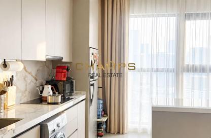 Apartment - 1 Bedroom - 2 Bathrooms for rent in Pixel - Makers District - Al Reem Island - Abu Dhabi