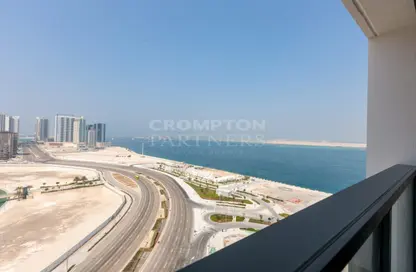 Apartment - Studio - 1 Bathroom for sale in Pixel - Makers District - Al Reem Island - Abu Dhabi
