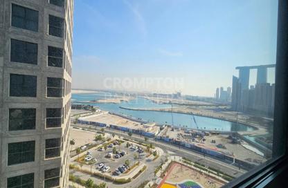 Apartment - Studio - 1 Bathroom for sale in Pixel - Makers District - Al Reem Island - Abu Dhabi