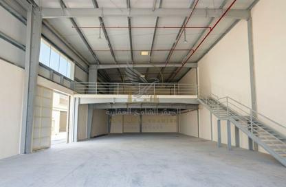 Warehouse - Studio - 1 for rent in Al Sajaa S - Al Sajaa - Sharjah