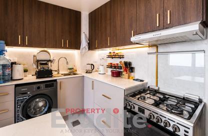 Apartment - Studio - 1 Bathroom for sale in O2 Tower - District 14 - Jumeirah Village Circle - Dubai Apartment - Studio - 1 Bathroom for sale in O2 Tower - District 14 - Jumeirah Village Circle - Dubai