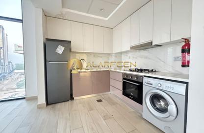 Apartment - 2 - 2 for rent in Azizi Riviera 37 - Azizi Riviera - Meydan One - Meydan - Dubai