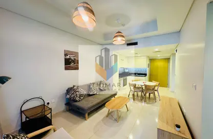 Apartment - 2 Bedrooms - 2 Bathrooms for rent in Aykon City Tower C - Aykon City - Business Bay - Dubai