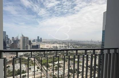 Apartment - 1 Bedroom - 2 Bathrooms for rent in Downtown Views II Tower 1 - Downtown Views II - Zabeel 2 - Zabeel - Dubai