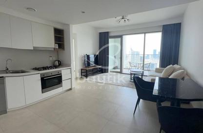 Apartment - 1 Bedroom - 2 Bathrooms for rent in Downtown Views II Tower 1 - Downtown Views II - Zabeel 2 - Zabeel - Dubai