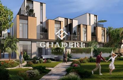 Townhouse - 3 Bedrooms - 4 Bathrooms for sale in Mudon Al Ranim 6 - Mudon - Dubai