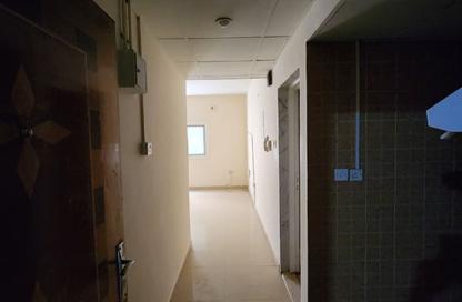 Apartment - Studio - 1 Bathroom for rent in Al Butina 9 Building - Al Butina - Sharjah