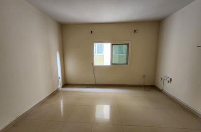 Apartment - Studio - 1 Bathroom for rent in Al Butina 9 Building - Al Butina - Sharjah