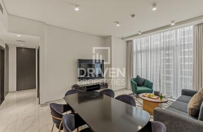 Apartment - 2 - 3 for rent in Millennium Atria - The Atria - Business Bay - Dubai