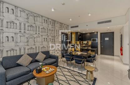 Apartment - 2 - 3 for rent in Millennium Atria - The Atria - Business Bay - Dubai