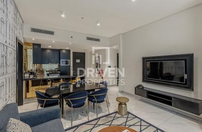 Apartment - 2 - 3 for rent in Millennium Atria - The Atria - Business Bay - Dubai