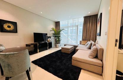Apartment - 1 Bedroom - 2 Bathrooms for rent in Bay's Edge - Business Bay - Dubai