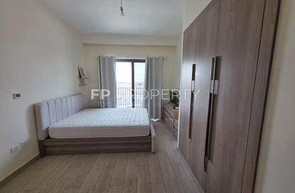 Apartment - Studio - 1 Bathroom for rent in AZIZI Pearl - Al Furjan - Dubai
