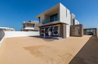 Villa - 4 Bedrooms - 5 Bathrooms for rent in Jebel Ali Village Villas - Jebel Ali Village - Jebel Ali - Dubai Villa - 4 Bedrooms - 5 Bathrooms for rent in Jebel Ali Village Villas - Jebel Ali Village - Jebel Ali - Dubai