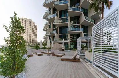 شقة - غرفة نوم - 1 حمام للبيع في بن غاطي رويال - منطقة 18 - قرية جميرا الدائرية - دبي