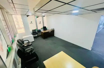 Office Space - Studio - 4 Bathrooms for rent in Sony Building - Al Raffa - Bur Dubai - Dubai