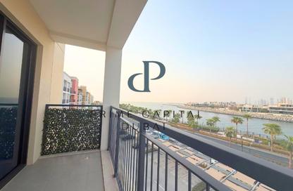 Apartment - 2 Bedrooms - 3 Bathrooms for rent in La Rive Building 3 - La Rive - Port de La Mer - La Mer - Jumeirah - Dubai