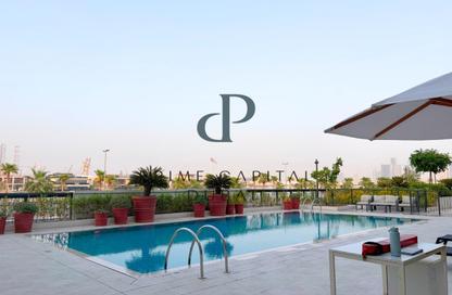 Apartment - 2 Bedrooms - 3 Bathrooms for rent in La Rive Building 3 - La Rive - Port de La Mer - La Mer - Jumeirah - Dubai