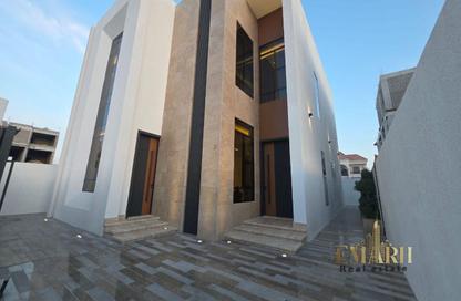 Villa - 4 Bedrooms - 7 Bathrooms for sale in Al Helio 2 - Al Helio - Ajman