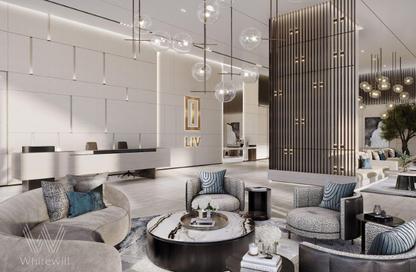 Apartment - 1 Bedroom - 2 Bathrooms for sale in Liv Lux - Dubai Marina - Dubai