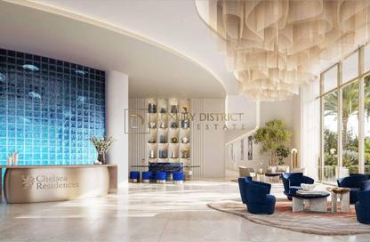 Apartment - 1 - 2 for sale in Chelsea Residences 2 Tower A - Chelsea Residences 2 By Damac - Maritime City - Dubai Apartment - 1 - 2 for sale in Chelsea Residences 2 Tower A - Chelsea Residences 2 By Damac - Maritime City - Dubai