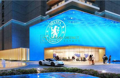 Apartment - 1 - 2 for sale in Chelsea Residences 2 Tower A - Chelsea Residences 2 By Damac - Maritime City - Dubai Apartment - 1 - 2 for sale in Chelsea Residences 2 Tower A - Chelsea Residences 2 By Damac - Maritime City - Dubai