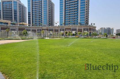 Apartment - Studio - 1 Bathroom for sale in Aryene Greens - Arjan - Dubai Apartment - Studio - 1 Bathroom for sale in Aryene Greens - Arjan - Dubai
