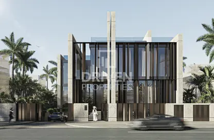 Villa - 4 Bedrooms - 7 Bathrooms for sale in La Mer South Island - La Mer - Jumeirah - Dubai