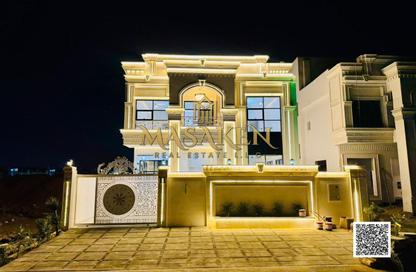 Villa - 5 Bedrooms - 6 Bathrooms for sale in Kabbali Hills - Al Helio 2 - Al Helio - Ajman