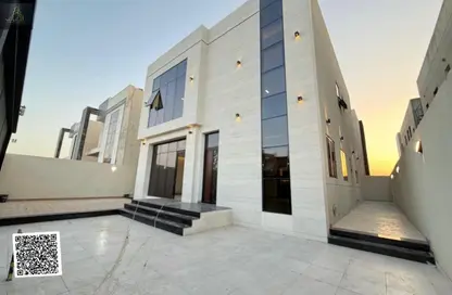 Villa - 4 Bedrooms - 6 Bathrooms for sale in Al Helio 2 - Al Helio - Ajman