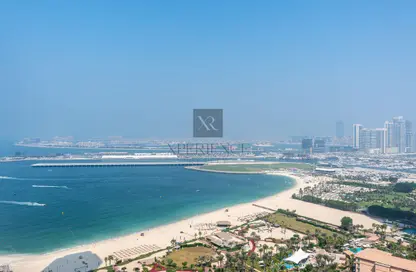 Apartment - 2 Bedrooms - 3 Bathrooms for sale in Sadaf 5 - Sadaf - Jumeirah Beach Residence - Dubai