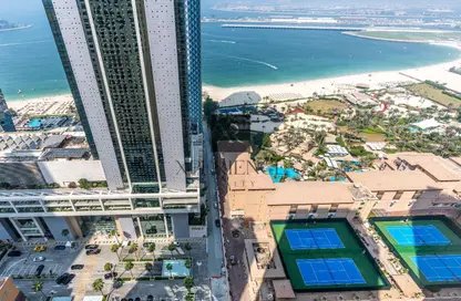 Apartment - 2 Bedrooms - 3 Bathrooms for sale in Sadaf 5 - Sadaf - Jumeirah Beach Residence - Dubai