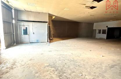 Warehouse - Studio - 1 Bathroom for rent in Ras Al Khor Industrial 2 - Ras Al Khor - Dubai
