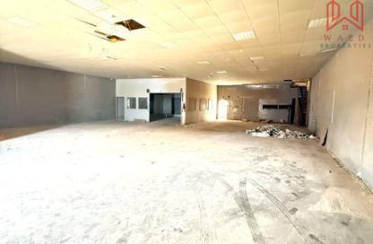 Warehouse - Studio - 1 Bathroom for rent in Ras Al Khor Industrial 2 - Ras Al Khor - Dubai