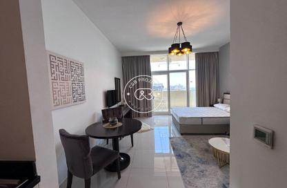Apartment - Studio - 1 for rent in Ghalia Tower - District 18 - Jumeirah Village Circle - Dubai