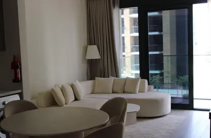 Apartment - 2 Bedrooms - 2 Bathrooms for rent in Azizi Riviera 43 - AZIZI Riviera - Meydan One - Meydan - Dubai