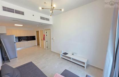 Apartment - 1 - 2 for rent in Binghatti Mirage - District 10 - Jumeirah Village Circle - Dubai
